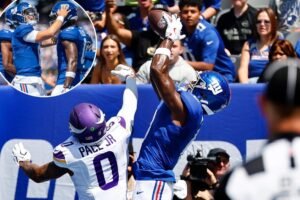 Read more about the article Malachi Fields could be the exact type of difference-maker Giants badly need