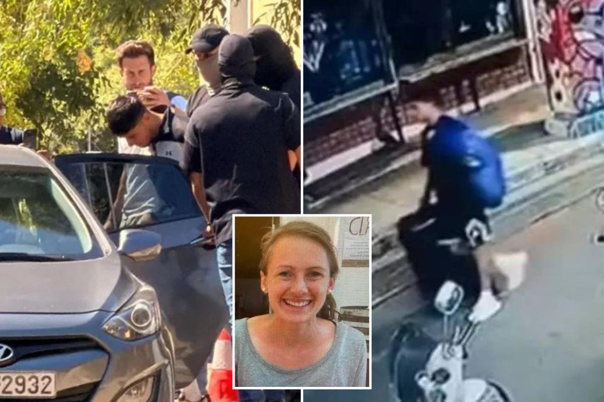 You are currently viewing Afghan migrant suspected in killing Scottish aid worker, stuffing body in suitcase appears in court