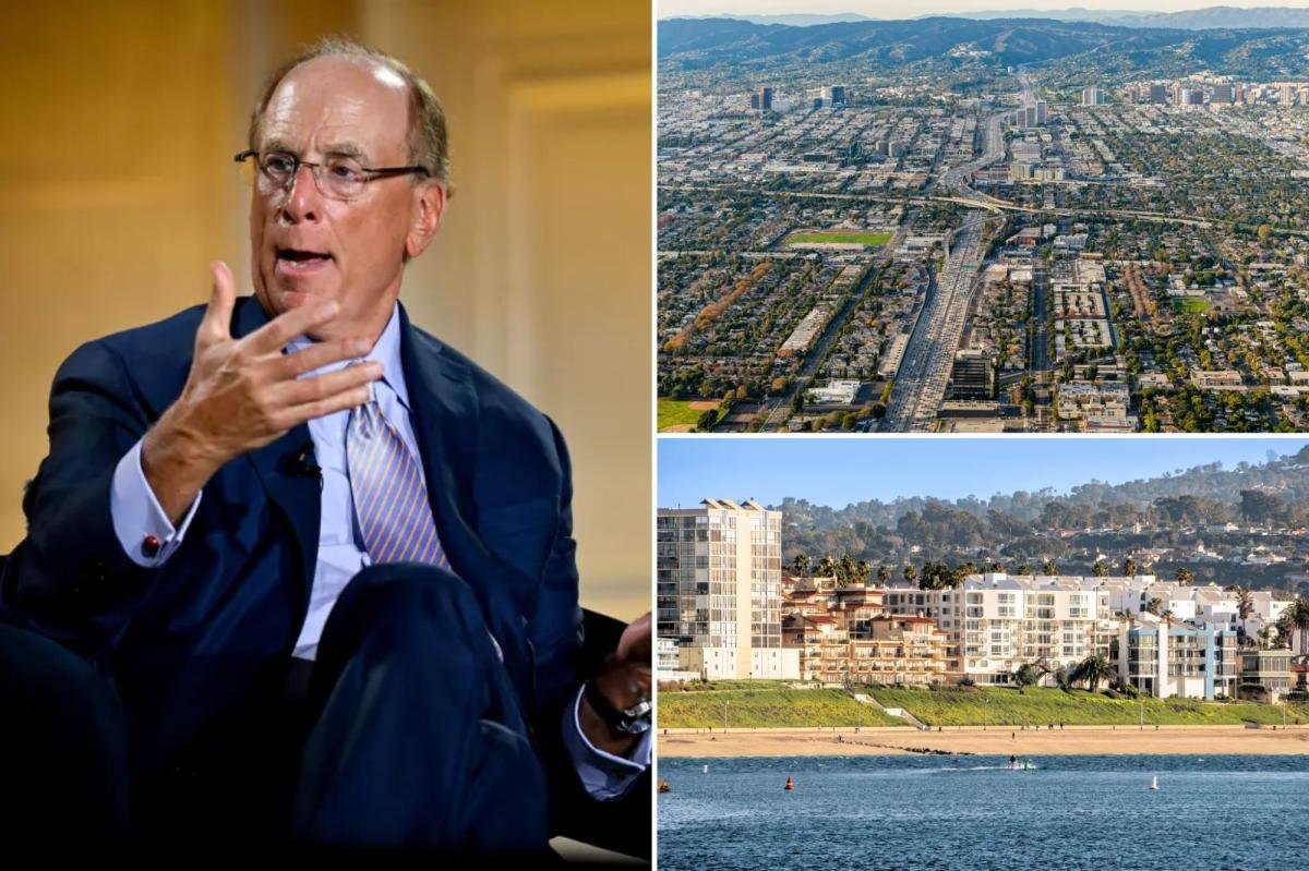 You are currently viewing Infrastructure behemoth rattles residents by announcing $1.6B buy up of SoCal apartment complexes