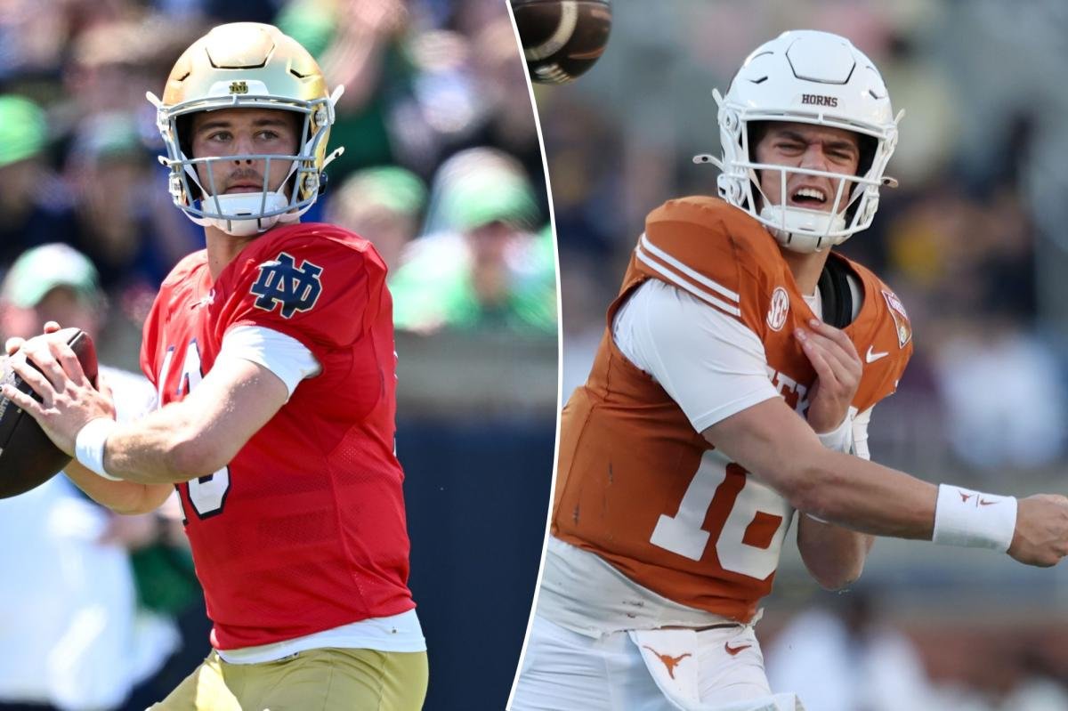 You are currently viewing The next Jets quarterback — and the dramas that will dominate this college football season