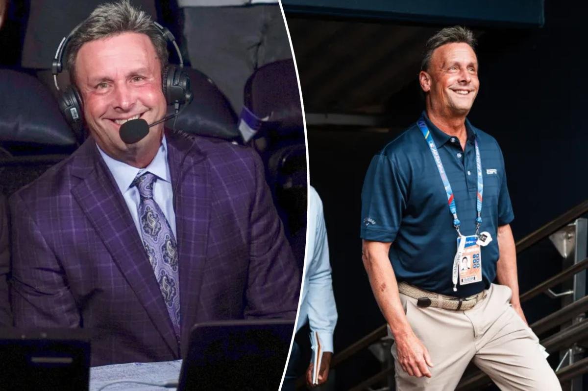 You are currently viewing Karl Ravech finally opens up on shocking ESPN layoff