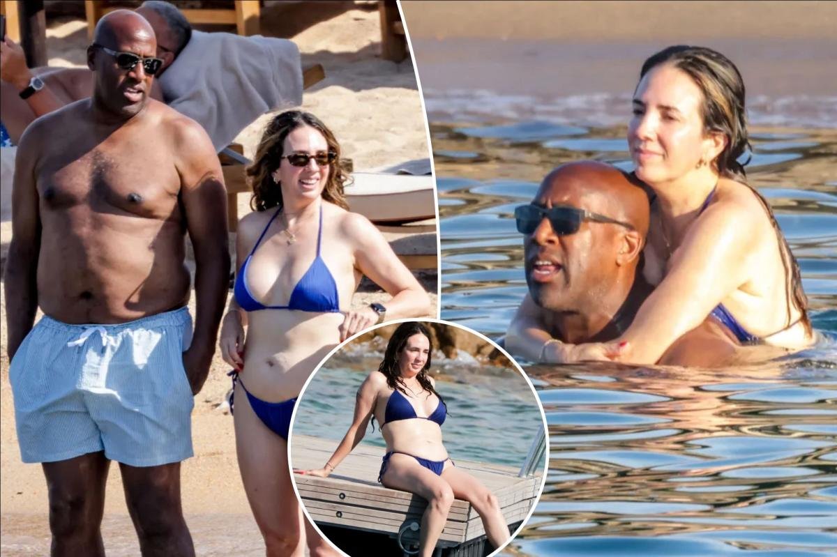 You are currently viewing Mike Brown seen with wife in rare photos on luxurious post-Knicks championship vacation