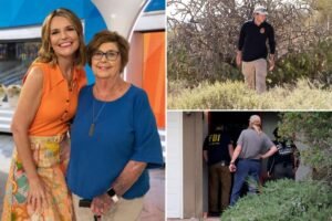 Read more about the article Nancy Guthrie search reignited by FBI after monsoon ‘moved the environment’ in her Tucson neighborhood: report