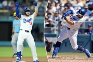 Read more about the article Every Max Muncy plate appearance is suddenly worth up to $50,000