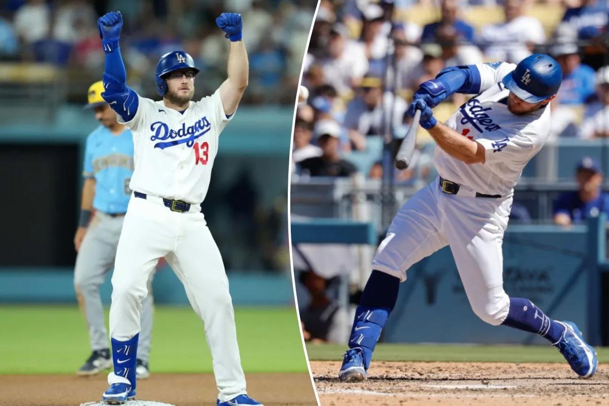 You are currently viewing Every Max Muncy plate appearance is suddenly worth up to $50,000