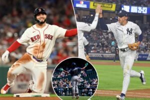 Read more about the article The American League East is now a three-horse race — and Yankees are in for a fight