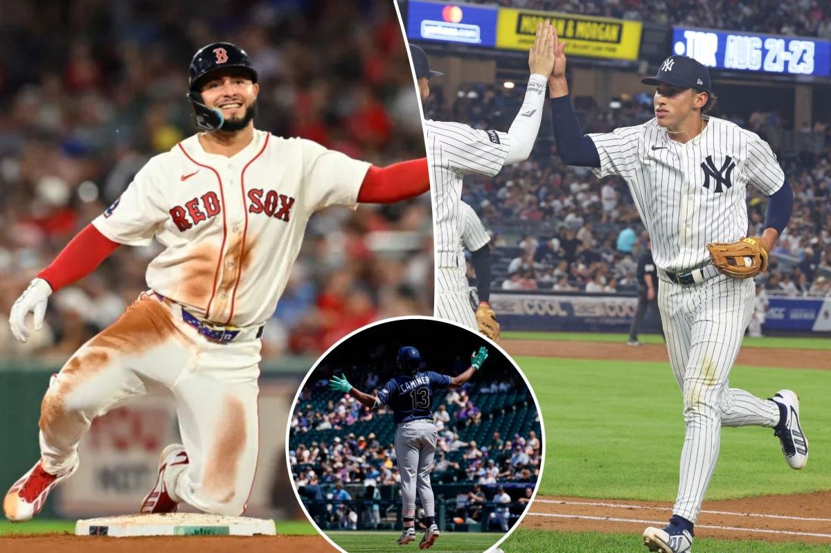 You are currently viewing The American League East is now a three-horse race — and Yankees are in for a fight