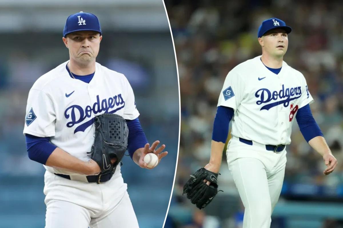 You are currently viewing Tarik Skubal’s warm embrace with wife takes a Dodger Stadium twist