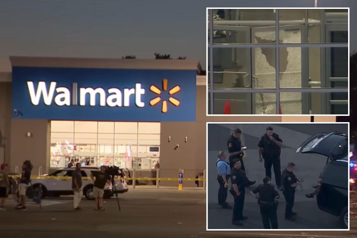 You are currently viewing Pennsylvania cops hunt gunman after Walmart employee shot during dispute