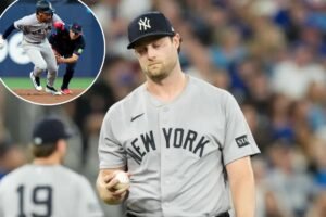 Read more about the article Ugly inning, quiet bats doom Yankees in disappointing loss to Blue Jays