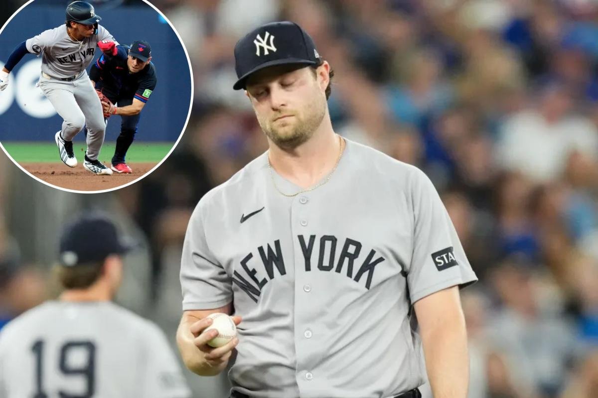 You are currently viewing Ugly inning, quiet bats doom Yankees in disappointing loss to Blue Jays