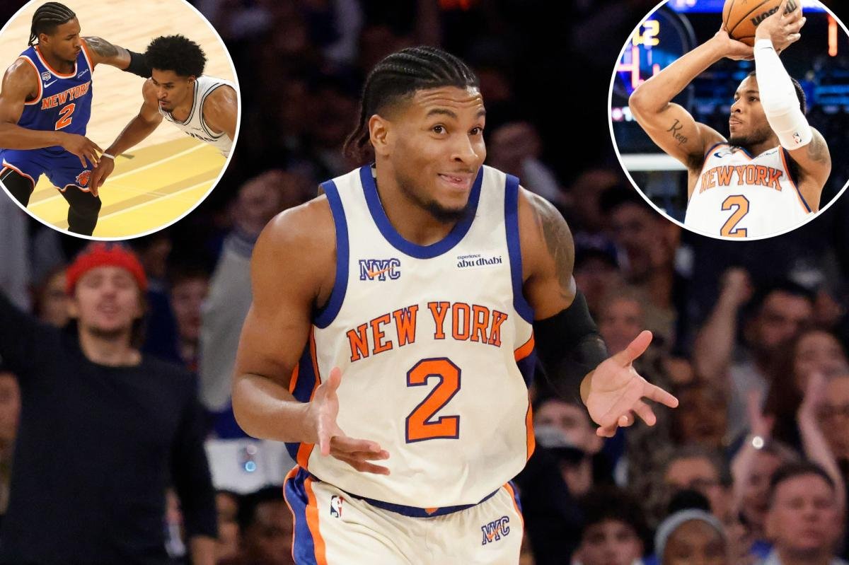 You are currently viewing The logic behind the Knicks’ decision not to extend Miles McBride’s contract