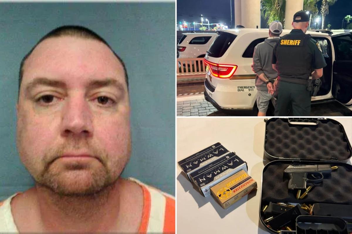 You are currently viewing Ex-officer accused of plotting New Orleans attack is released after grand jury declines to indict