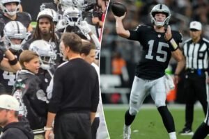Read more about the article Fernando Mendoza’s little brother goes viral for heartwarming Tom Brady exchange