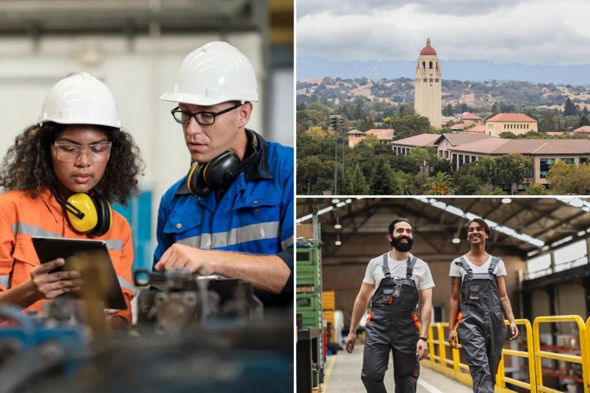 You are currently viewing California teens shifting towards blue collar trades as colleges get further out of reach