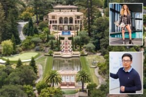 Read more about the article Meet the young billionaires getting filthy rich off AI â and their lavish purchases