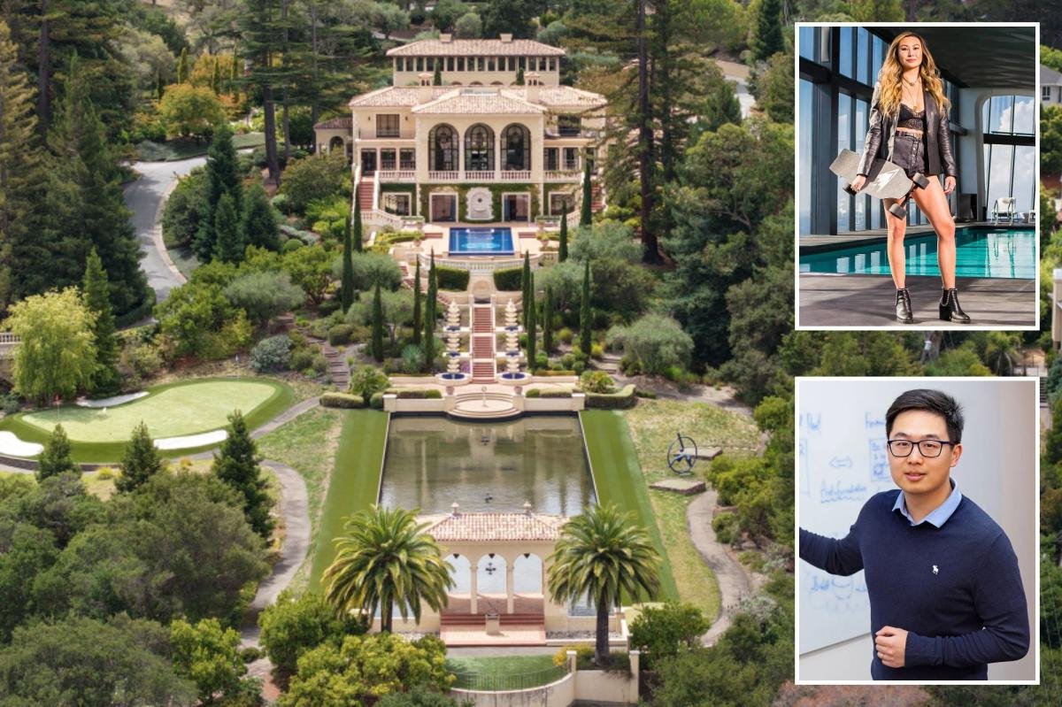 You are currently viewing Meet the young billionaires getting filthy rich off AI â and their lavish purchases