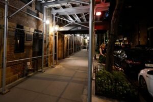 Read more about the article Patient stabbed home health aide in fight over oxygen mask inside posh NYC apartment: sources