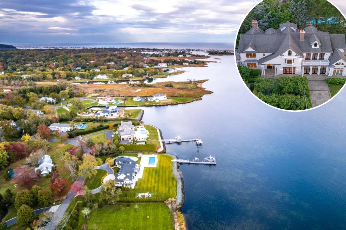 You are currently viewing The Hamptons have competition and it’s a ‘secret’ tiny NJ coastal town 45 minutes from NYC with $20M listings