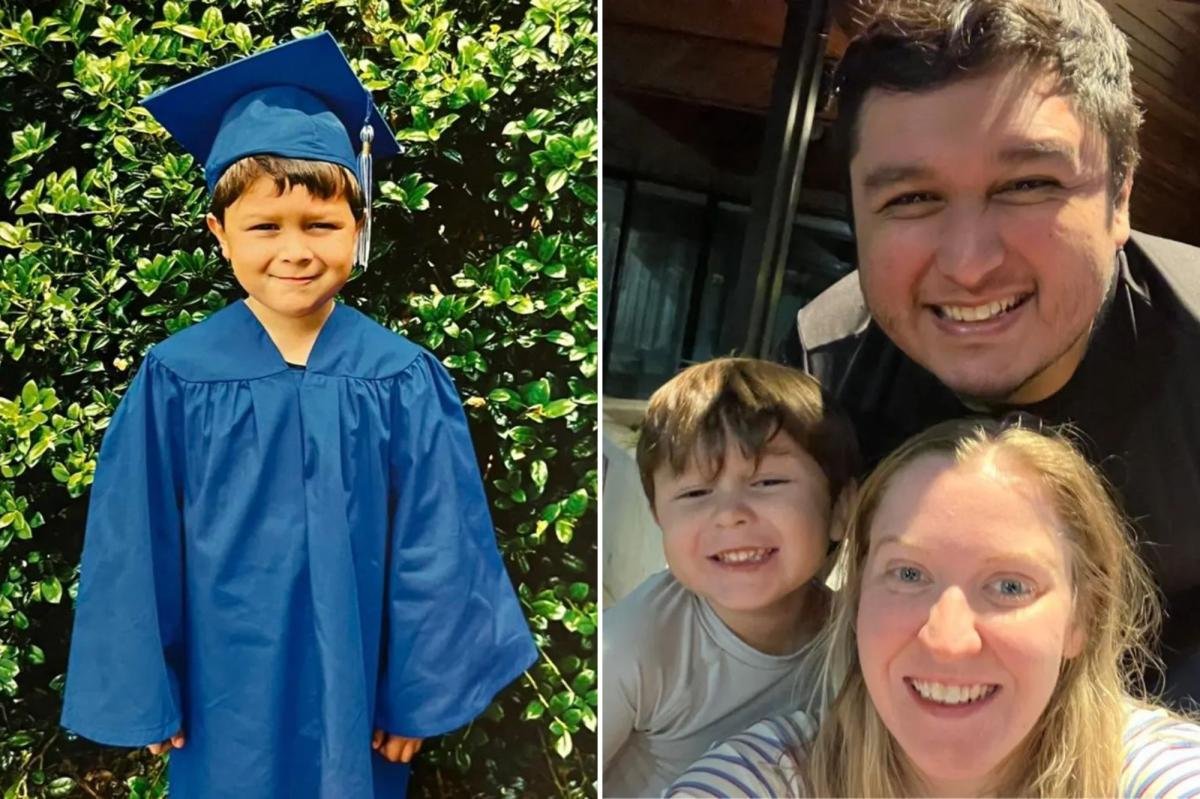 You are currently viewing Parents speak out after son with autism, 6, was suspended for biting sandwich into shape of gun