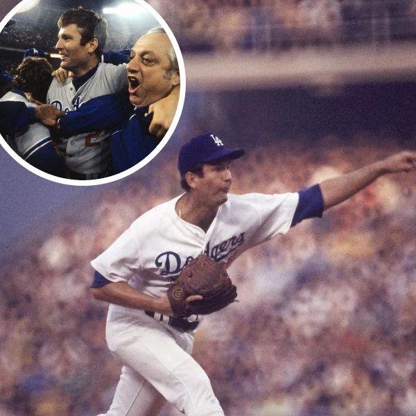 You are currently viewing Reactions pour in for legendary Dodgers figure Tommy John after passing away at 83