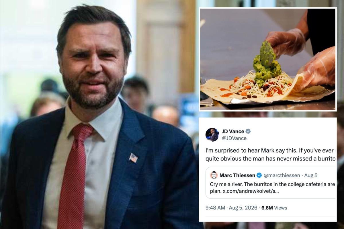 You are currently viewing The GOP has wrapped itself in a silly burrito beef while ignoring cheesed-off voters