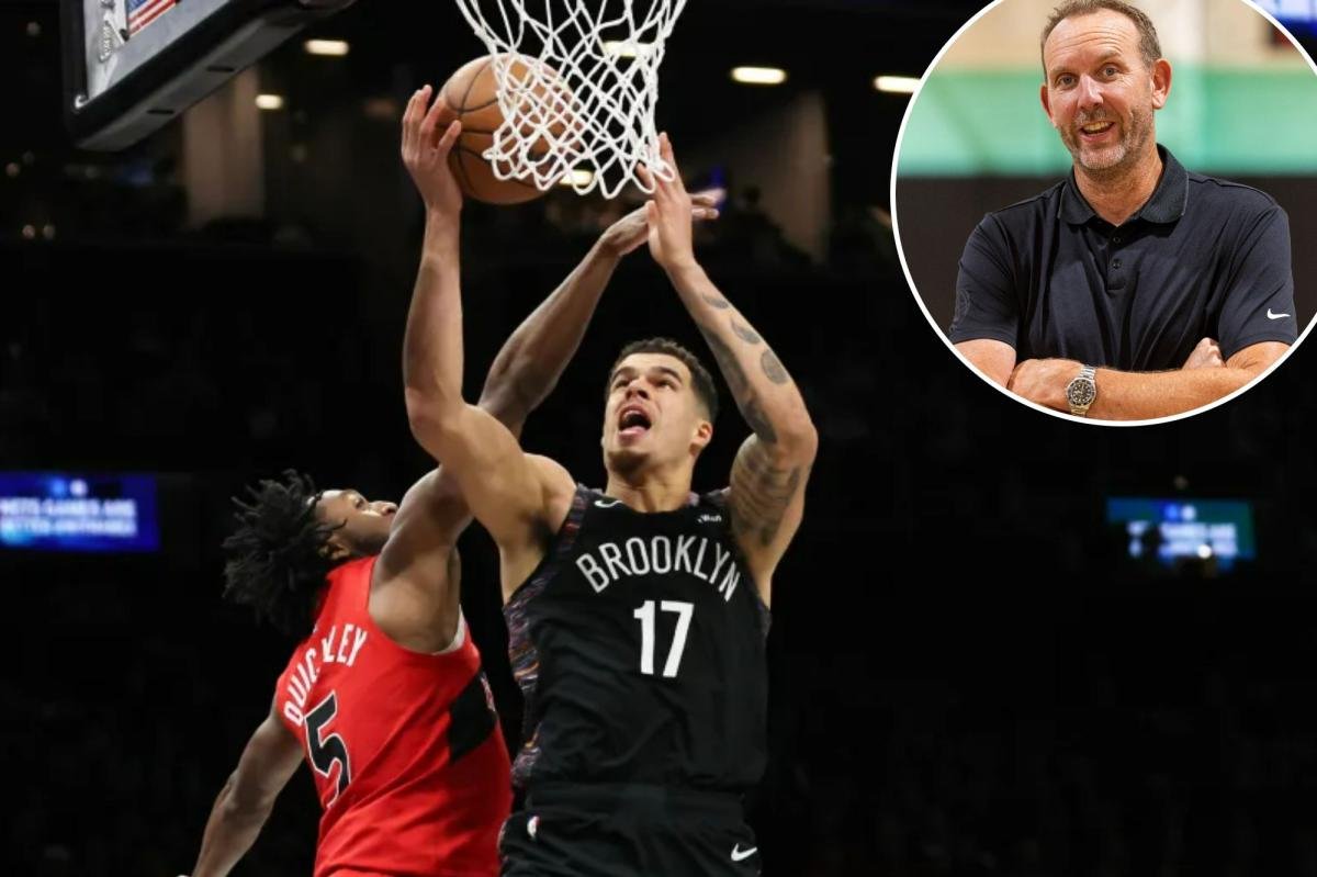 You are currently viewing Every Michael Porter Jr. scenario is still on the Nets’ table with need to find middle ground