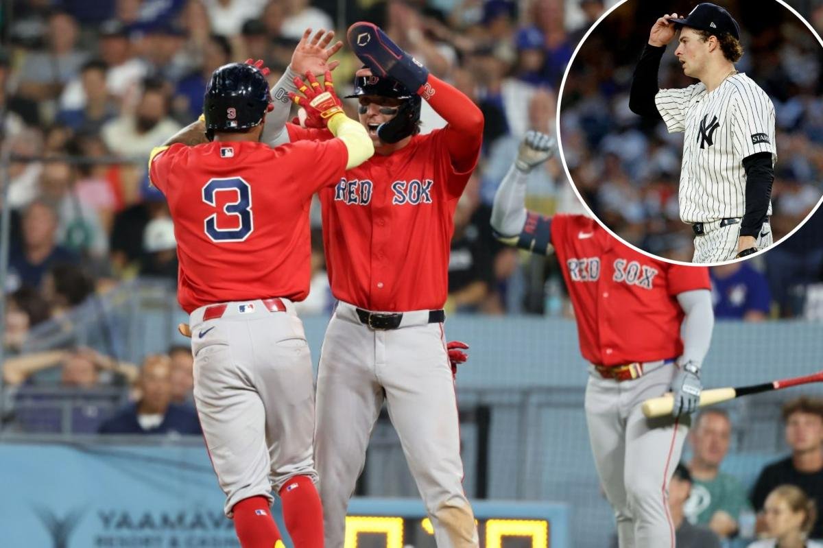 You are currently viewing Yankees need to ‘get our s-t together’ with Red Sox ‘right on our ass’ in AL East after wild surge