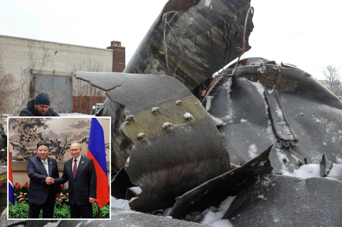 You are currently viewing NorthÂ Korean missile unit deploys in Russia for Ukraine war: Kyiv