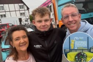 Read more about the article Cyclist’s parents share heartbreaking tribute following death from Volta a Portugal crash