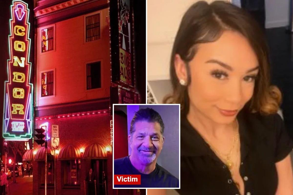 Read more about the article Fired bartender at legendary SF strip joint gets frightfully light sentence after boss’s murder plot