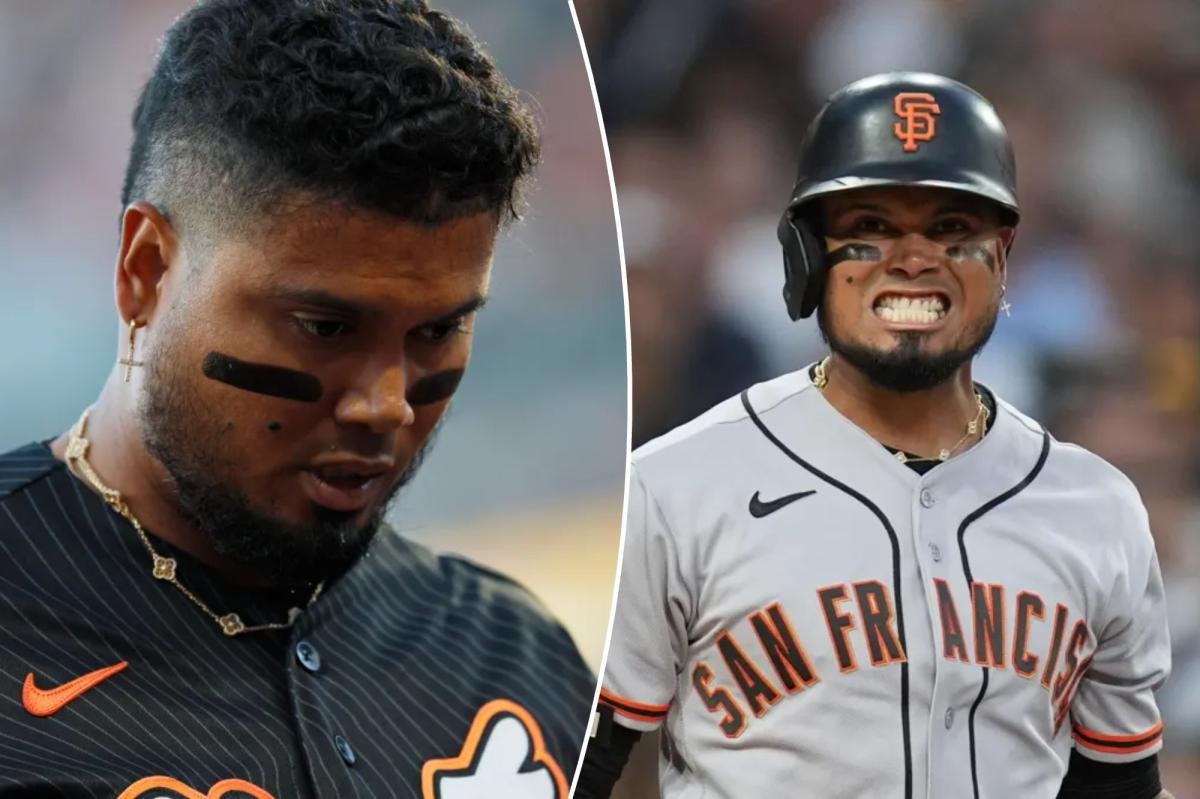 You are currently viewing Luis Arraez has parting words for Giants after Phillies trade