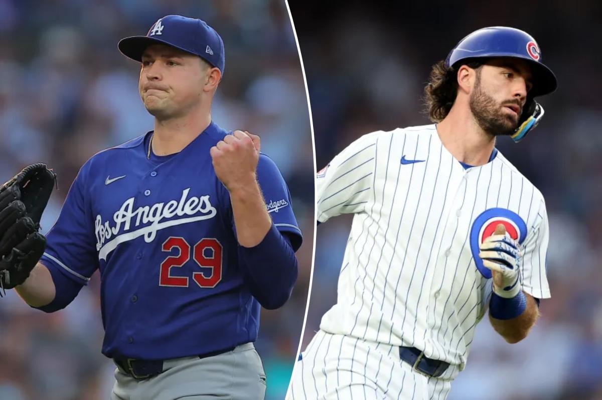 You are currently viewing Dansby Swanson nukes Dodgers’ Tarik Skubal with first-of-season home run