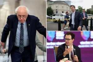 Read more about the article Sen. Bernie Sanders demands CEOs pause AI development ‘in the interest of humanity’