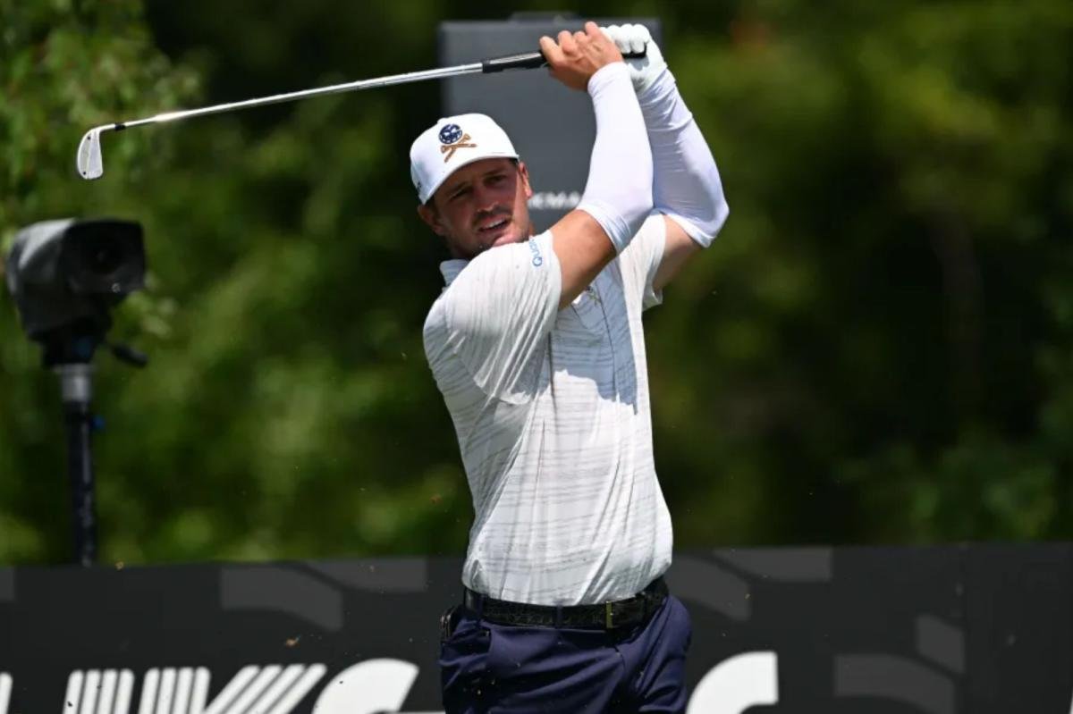 Read more about the article Bryson DeChambeau excited for new LIV Golf investor’s ‘fresh vision’ for the product
