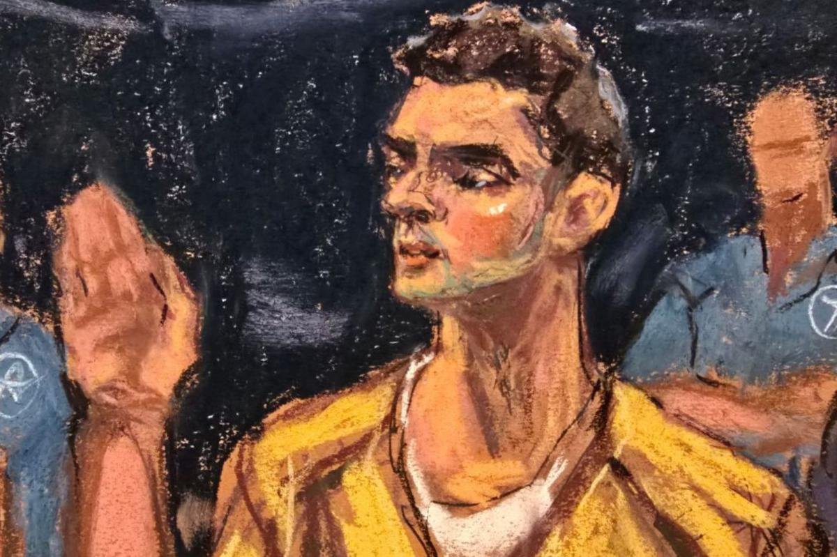 Read more about the article Read Luigi Mangione’s full speech to the court as he pled guilty to killing of UnitedHealthcare CEO