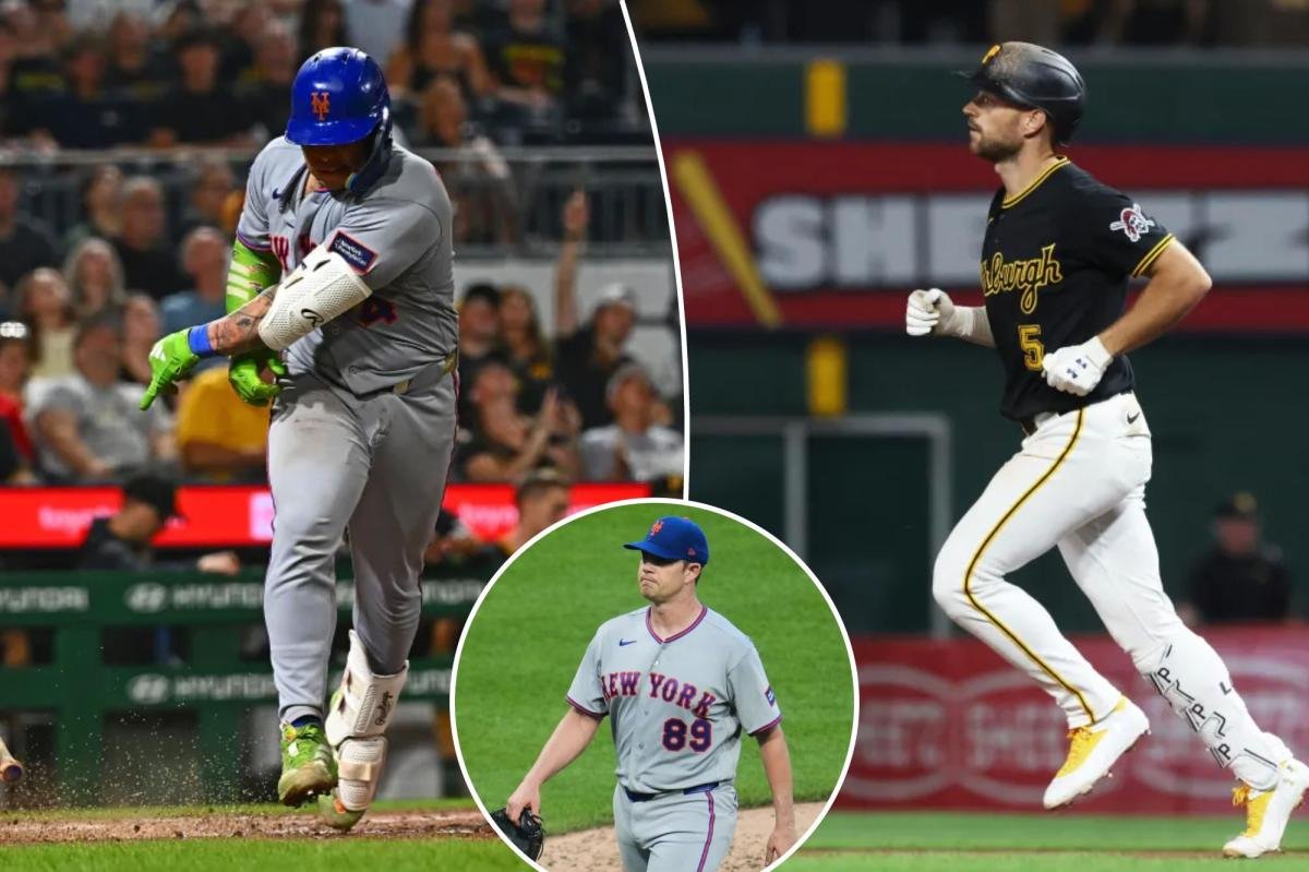 You are currently viewing Robert Stock struggles as Mets face pitching question after ugly loss snaps win streak