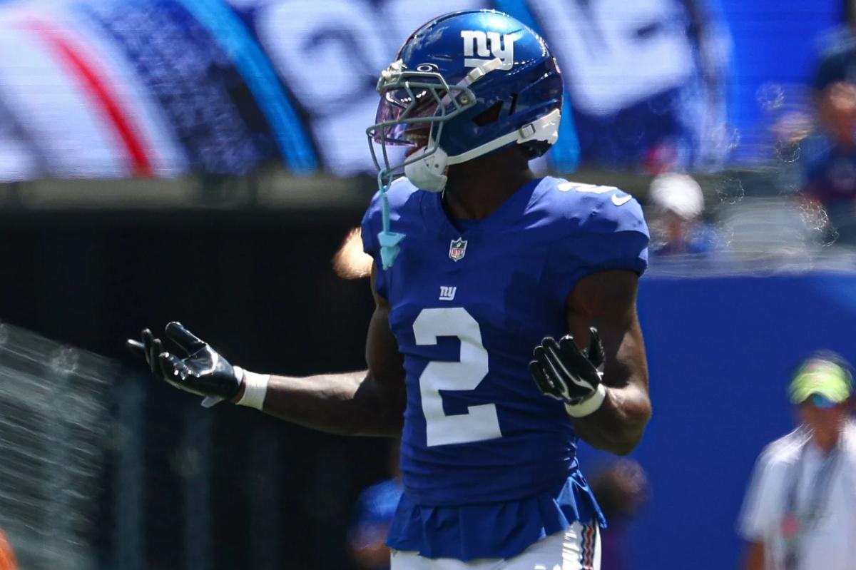 You are currently viewing Deonte Banks’ Giants resurgence hits snag with pair of penalties