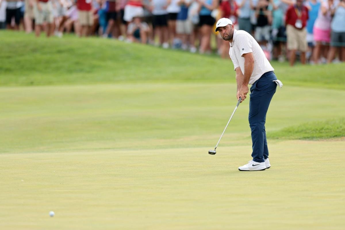 You are currently viewing BetMGM bonus code POSTBET: Get up to $1,500 in bonuses for the BMW Championship