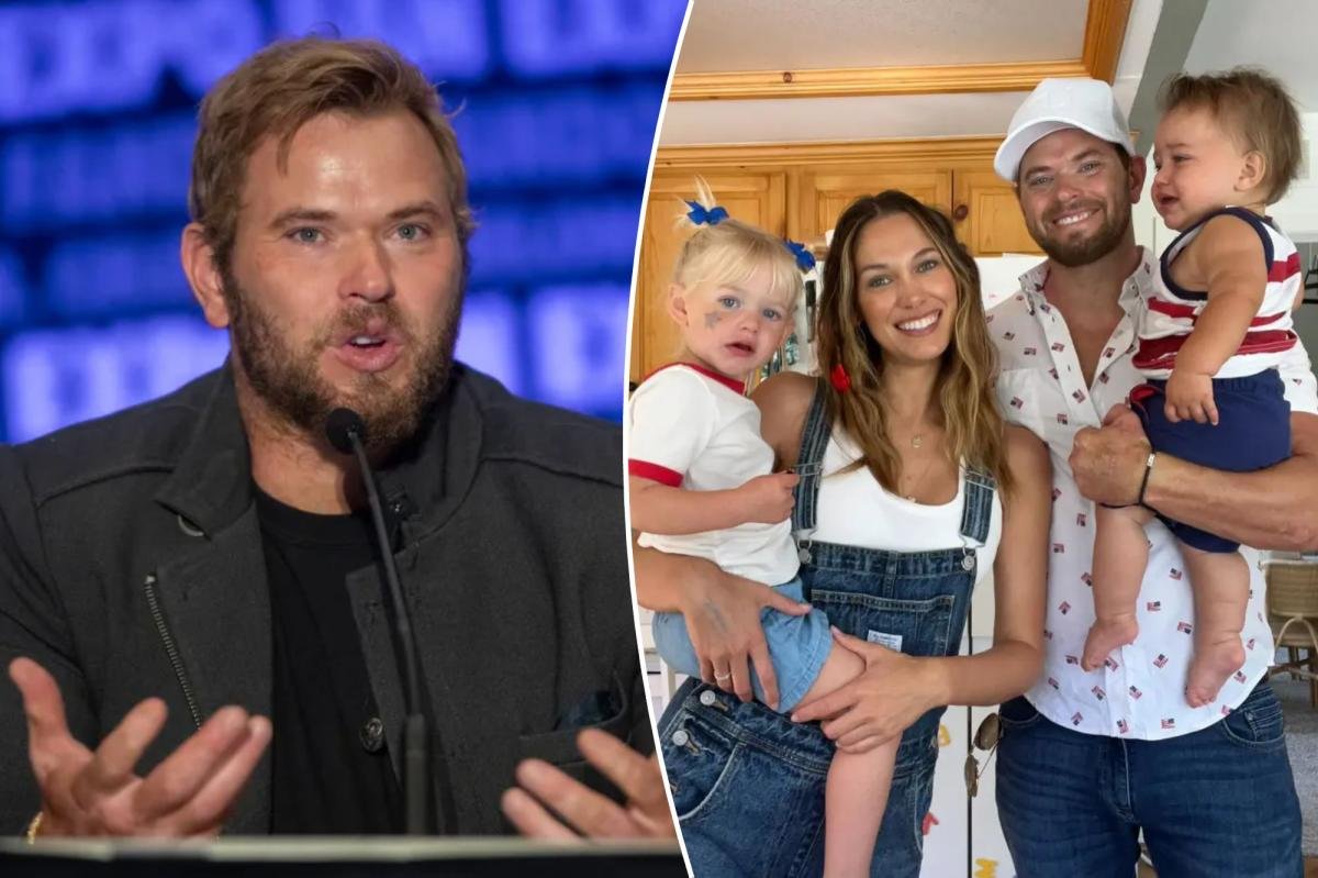 You are currently viewing âTwilightâ star Kellan Lutz reveals why he traded California for Tennessee