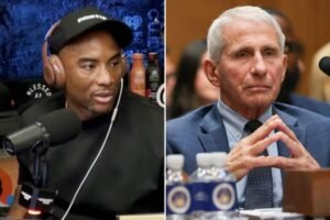Read more about the article Charlamagne tha God admits Fauci pleading the Fifth after pardon is ‘fishy’ and ‘suspicious’