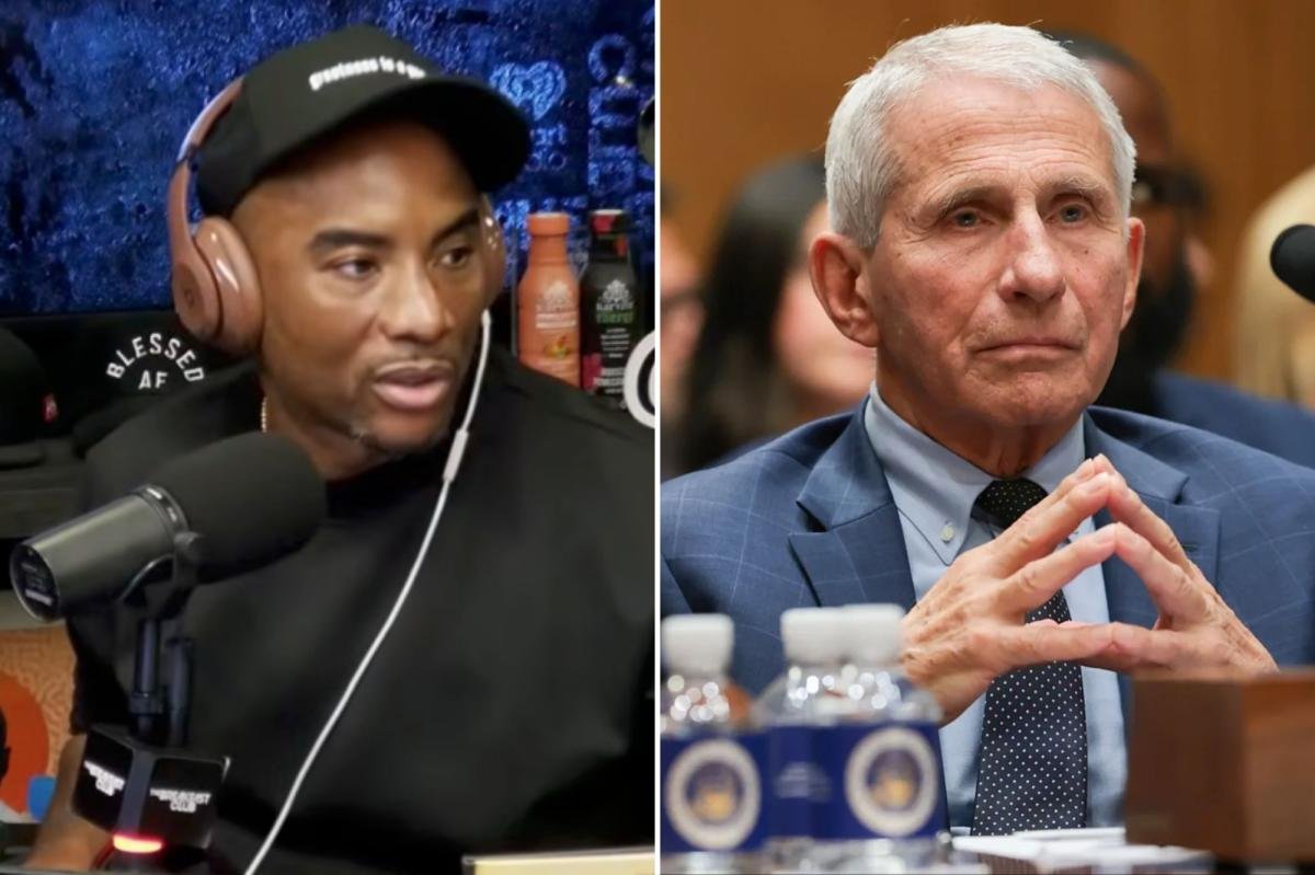 You are currently viewing Charlamagne tha God admits Fauci pleading the Fifth after pardon is ‘fishy’ and ‘suspicious’