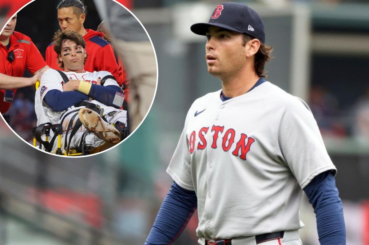 You are currently viewing Red Sox slugger Triston Casas undergoes wrist surgery in latest injury nightmare