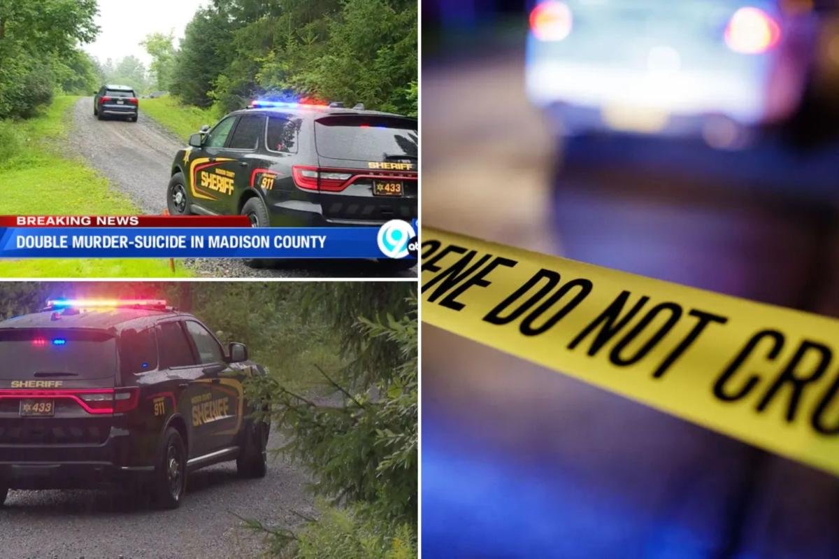 You are currently viewing NY man fatally shoots parents in murder-suicide weeks after they paid $10K bail to get him out of jail