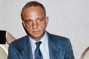 Read more about the article Roy Cohn is back in the news â but I actually knew the infamous lawyer