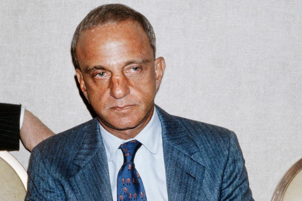 You are currently viewing Roy Cohn is back in the news â but I actually knew the infamous lawyer