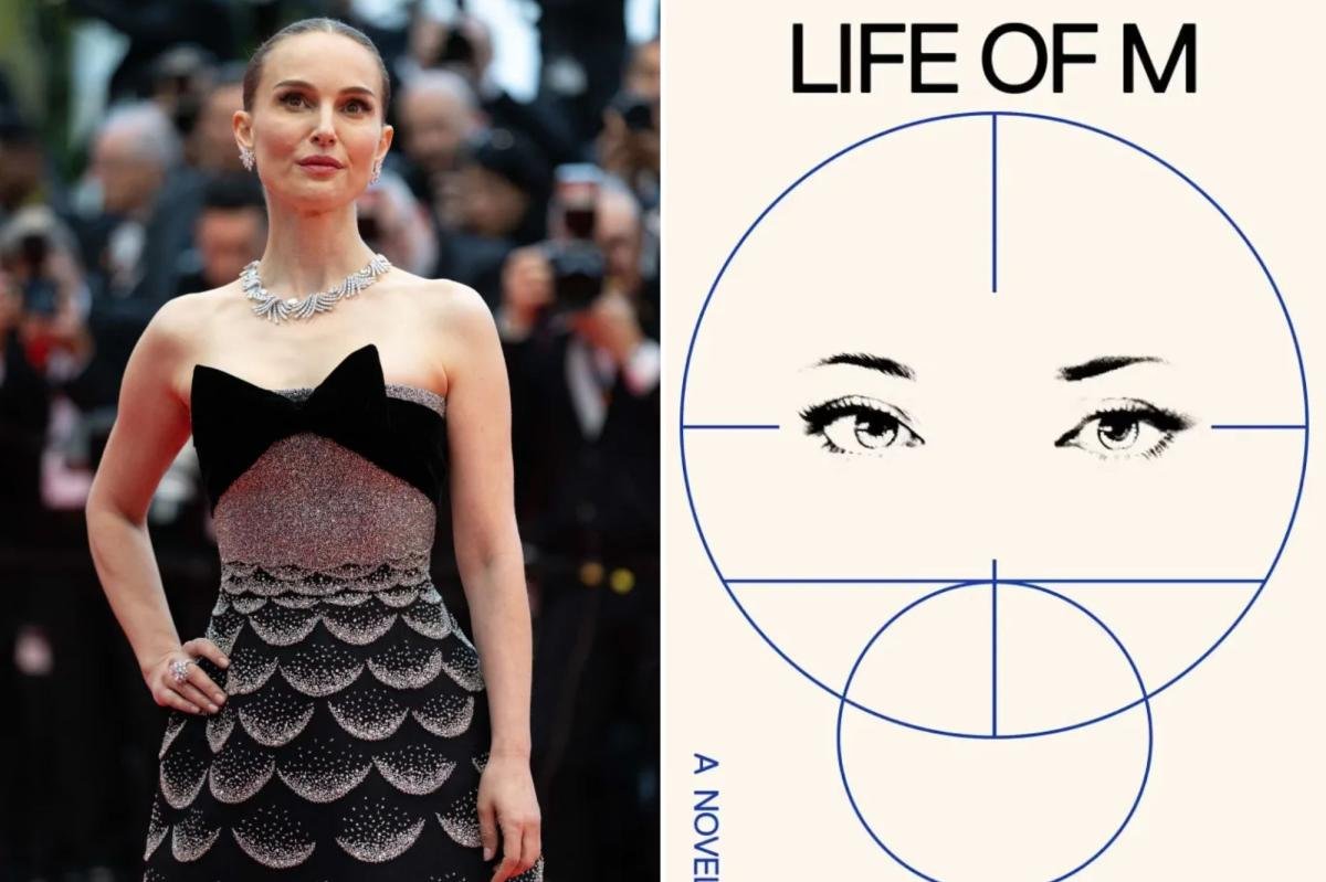 You are currently viewing Truth about the book scandal that’s ‘annoying’ Natalie Portman — as famous author allegedly paints ‘obsessive’ portrait of star