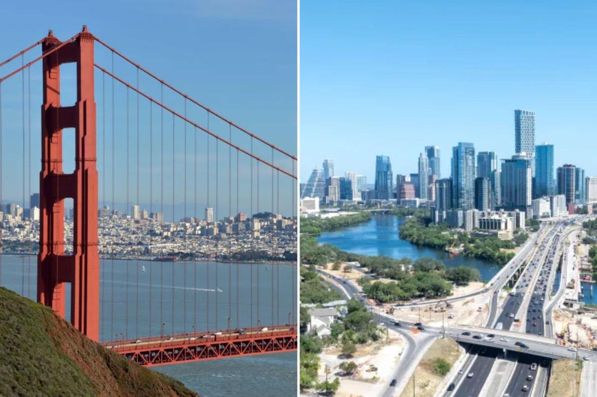 You are currently viewing Texas may soon have more people than California â here’s why