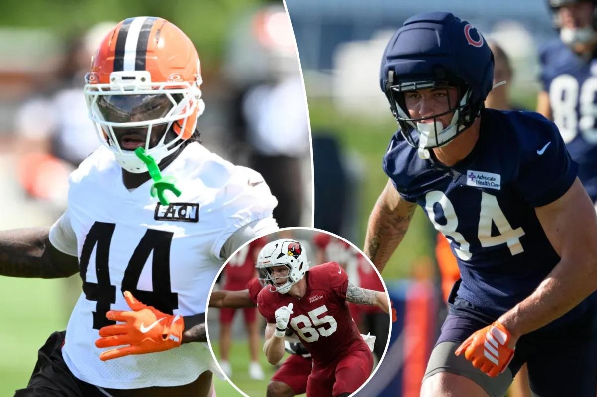 You are currently viewing The important marker to keep in mind when drafting tight ends in fantasy football