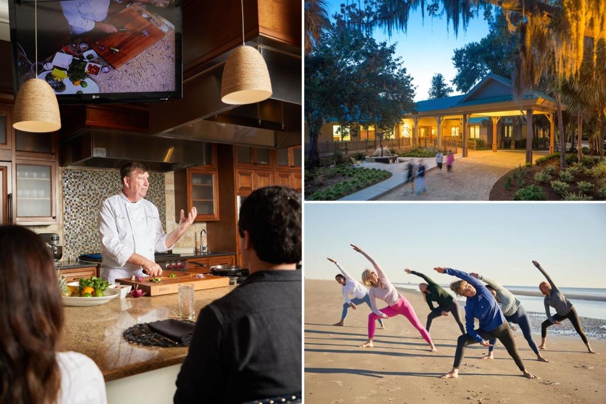 You are currently viewing On a GLP-1? Thereâs a vacation for that